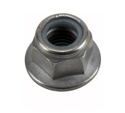 Piuliţă hexagonală cu guler, autoblocantă ORIGINAL VW GROUP N10106403