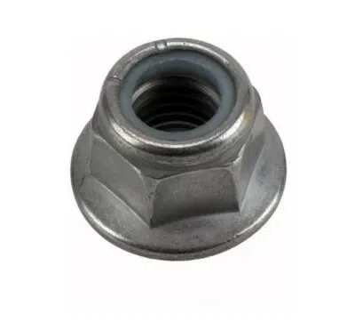 Piuliţă hexagonală cu guler, autoblocantă ORIGINAL VW GROUP N10106403