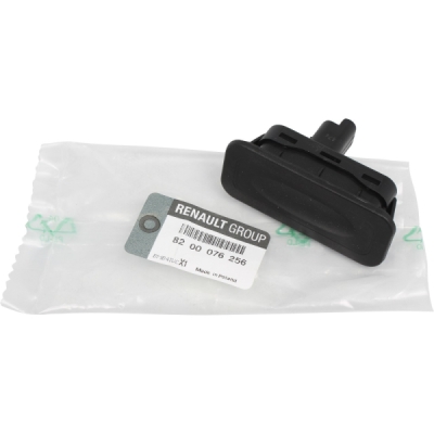 Comutator, deschidere haion ORIGINAL RENAULT 8200076256