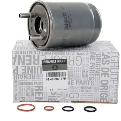 Filtru combustibil ORIGINAL RENAULT 16 40 087 37R