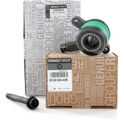 Set ambreiaj ORIGINAL RENAULT 8201290864
