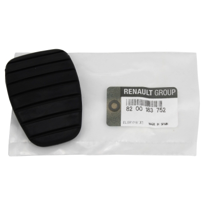 Acoperire pedala, pedala frana ORIGINAL RENAULT 8200183752