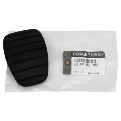 Acoperire pedala, pedala frana ORIGINAL RENAULT 8200183752