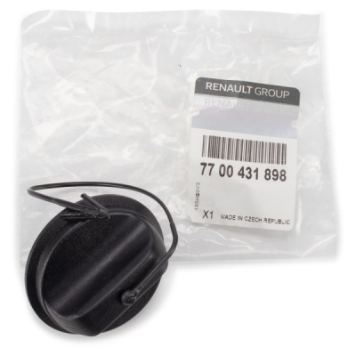 Buson, rezervor de combustibil ORIGINAL RENAULT 77 00 431 898