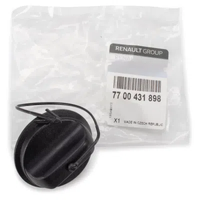 Buson, rezervor de combustibil ORIGINAL RENAULT 77 00 431 898