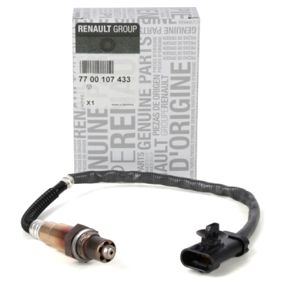 Sonda Lambda ORIGINAL RENAULT 7700 107 433