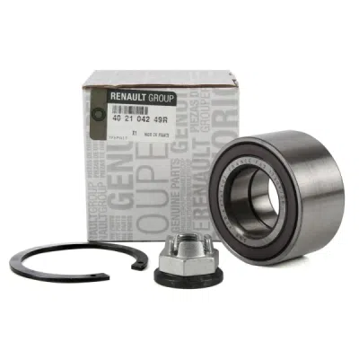 Set rulment roata ORIGINAL RENAULT 4021 042 49R