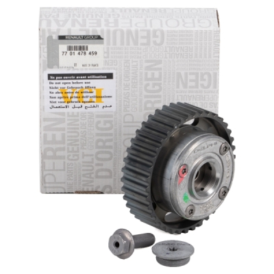 Element de reglare, arbore excentric ORIGINAL RENAULT 7701478459