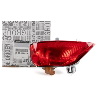 Lumina de ceata spate ORIGINAL RENAULT 265855907R