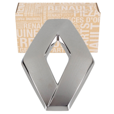 Emblema grila radiator ORIGINAL RENAULT 628904053R