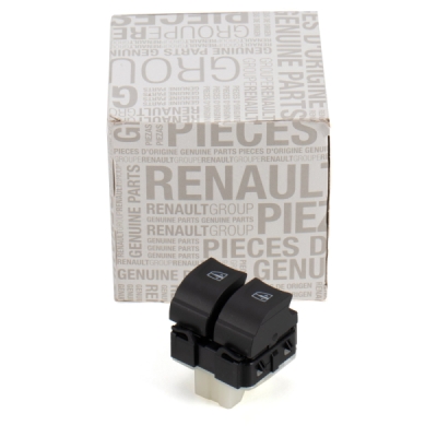 comutator, macara geam ORIGINAL RENAULT 25 41 125 88R