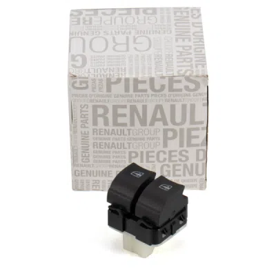 comutator, macara geam ORIGINAL RENAULT 25 41 125 88R