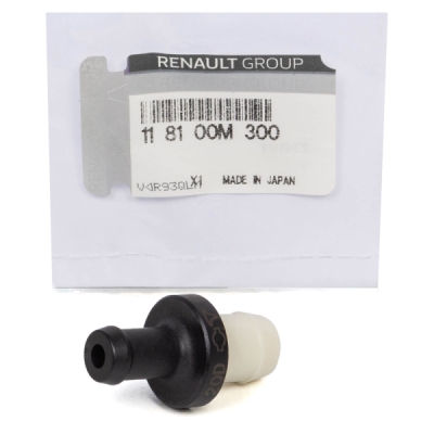Valva aerisire bloc motor ORIGINAL RENAULT 118100M300