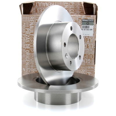 Disc frana ORIGINAL RENAULT 43 20 003 67R