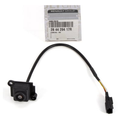 Camera pentru mers inapoi, parcare asistata ORIGINAL RENAULT 284429417R