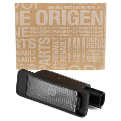 Lampa numar ORIGINAL RENAULT 265109646R