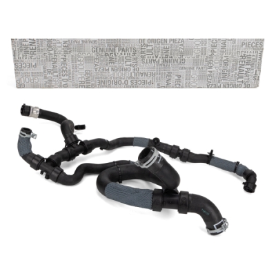Furtun radiator ORIGINAL RENAULT 215010444R