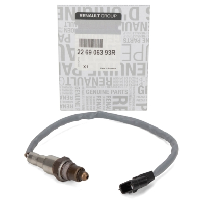 Sonda Lambda ORIGINAL RENAULT 22 69 063 93R