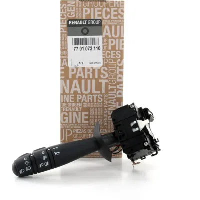 Comutator coloana directie ORIGINAL RENAULT 77 01 072 110