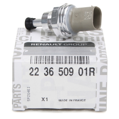 Senzor, presiune gaze evacuare ORIGINAL RENAULT 223650901R