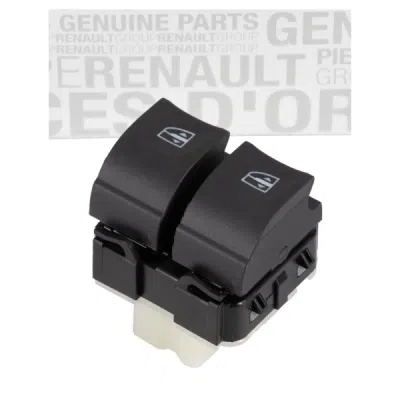 comutator, macara geam ORIGINAL RENAULT 25 41 164 84R