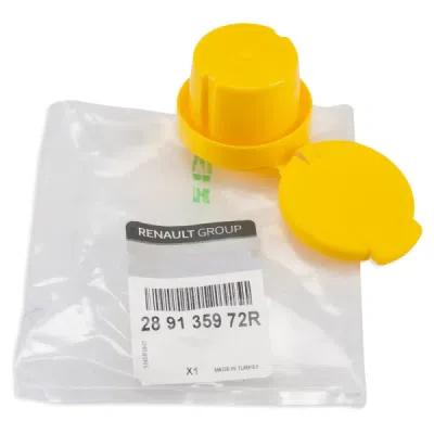 Buson, rezervor lichid de spalare parbriz ORIGINAL RENAULT 289135972R