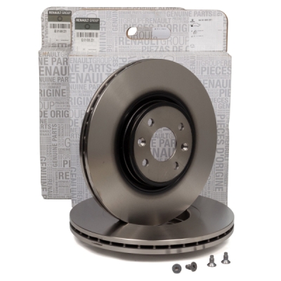 Disc frana ORIGINAL RENAULT 8201695231