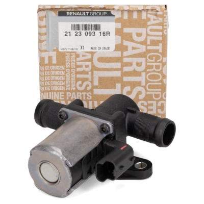 Supapa control, agent frigorific ORIGINAL RENAULT 212309316R