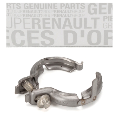 Colier esapament ORIGINAL RENAULT 208S66551R