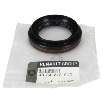 Simering, diferential ORIGINAL RENAULT 383421561R