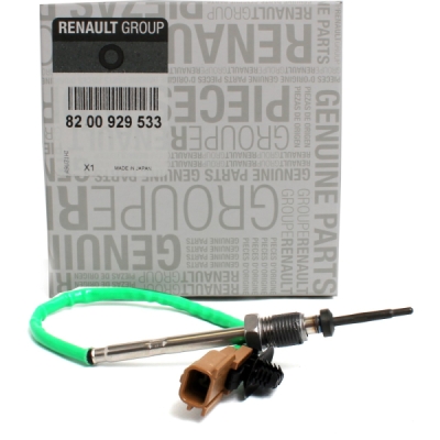 Senzor, temperatura gaze evacuare ORIGINAL RENAULT 82 00 929 533