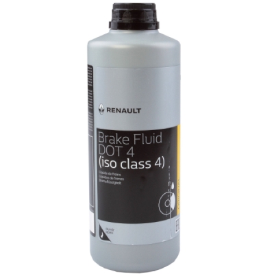 Lichid de frana Dot 4 [ISO class 4] 500ml ORIGINAL RENAULT 7711575501