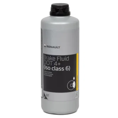Lichid de frana DOT4+ (ISO CLASS 6, ESP) 0.5L ORIGINAL RENAULT 7711575504