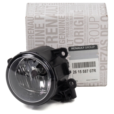Proiector ceata ORIGINAL RENAULT 261558707R