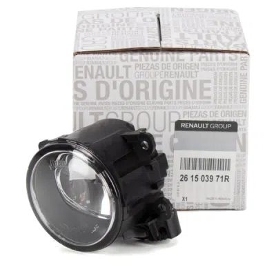 Proiector ceata ORIGINAL RENAULT 261503971R