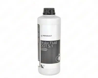 Lichid de frana DOT 5.1 [ISO 4925, Class 5.1] 0.5L ORIGINAL RENAULT 7711575552