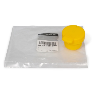 Buson, rezervor lichid de spalare parbriz ORIGINAL RENAULT 289130999R