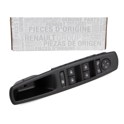 comutator, macara geam ORIGINAL RENAULT 809610016R