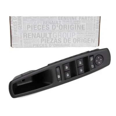 comutator, macara geam ORIGINAL RENAULT 809610016R