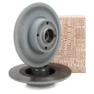 Disc frana ORIGINAL RENAULT 432004943R