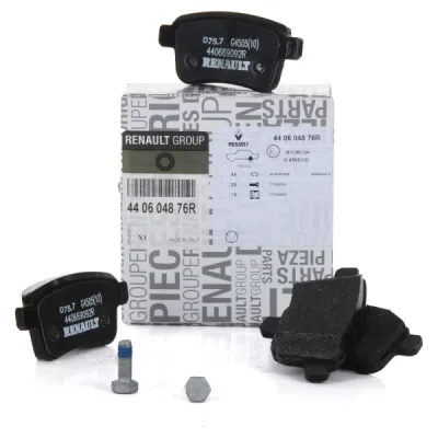 Set placute frana ORIGINAL RENAULT 440604876R