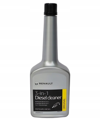 Aditiv combustibil 3-in-1 [motor diesel] 250ml ORIGINAL RENAULT 7711577615