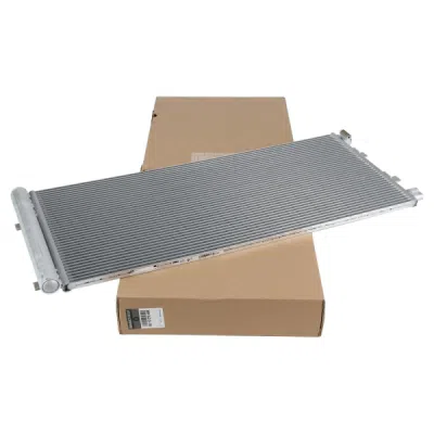 Condensator, climatizare ORIGINAL RENAULT 92 10 078 45R