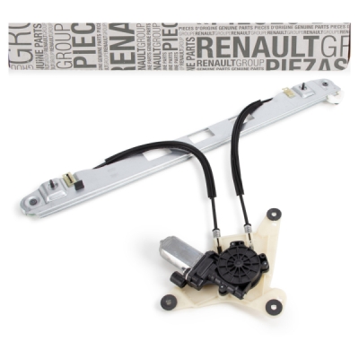 Mecanism actionare geam ORIGINAL RENAULT 80 72 000 08R
