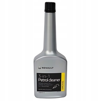 Aditiv combustibil 3-in-1 [motor benzină] 250ml ORIGINAL RENAULT 7711577616
