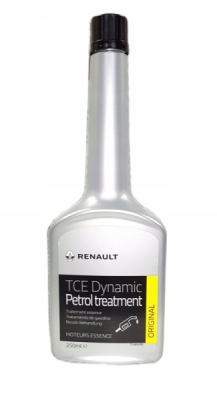 Aditiv combustibil TCE [motor benzină] 250ml ORIGINAL RENAULT 7711577614