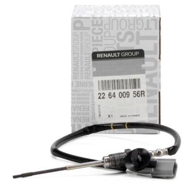 Senzor, temperatura gaze evacuare ORIGINAL RENAULT 226400956R