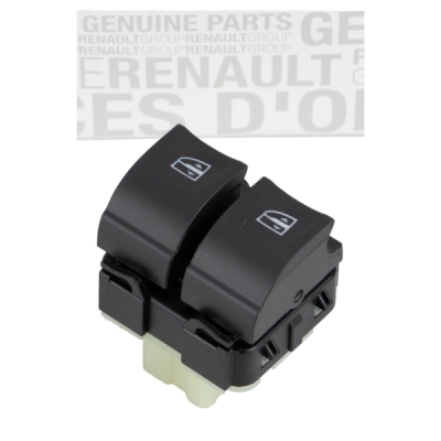 comutator, macara geam ORIGINAL RENAULT 25 41 104 31R