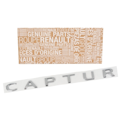 Emblema ORIGINAL RENAULT 908926547R