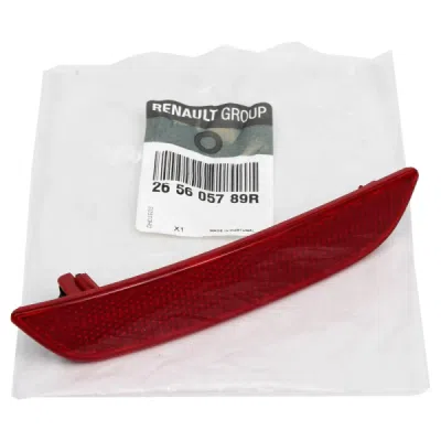 Reflector ORIGINAL RENAULT 265605789R